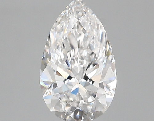 1.26 carat e VS1 EX Cut IGI pear diamond