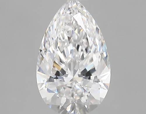 1.2 carat d VVS1 EX Cut IGI pear diamond