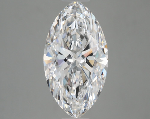 3.04 carat e VVS2 EX Cut IGI marquise diamond