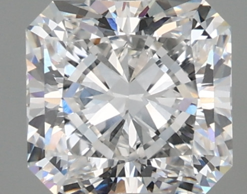 1.38 carat d VVS1 EX Cut IGI asscher diamond