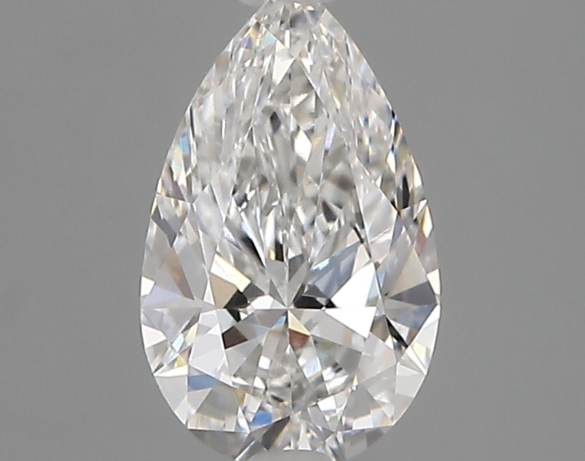 1.34 ct. pear Lab Grown Diamond front image