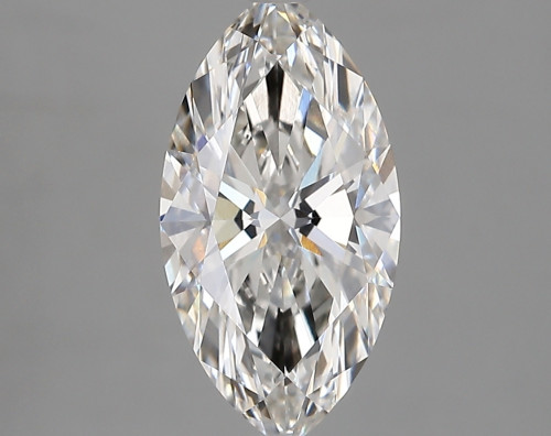 2.27 carat f VVS1 EX Cut IGI marquise diamond