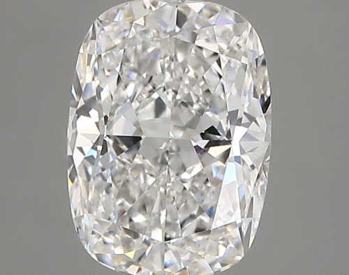1.94 carat e VS1 EX Cut IGI cushion diamond