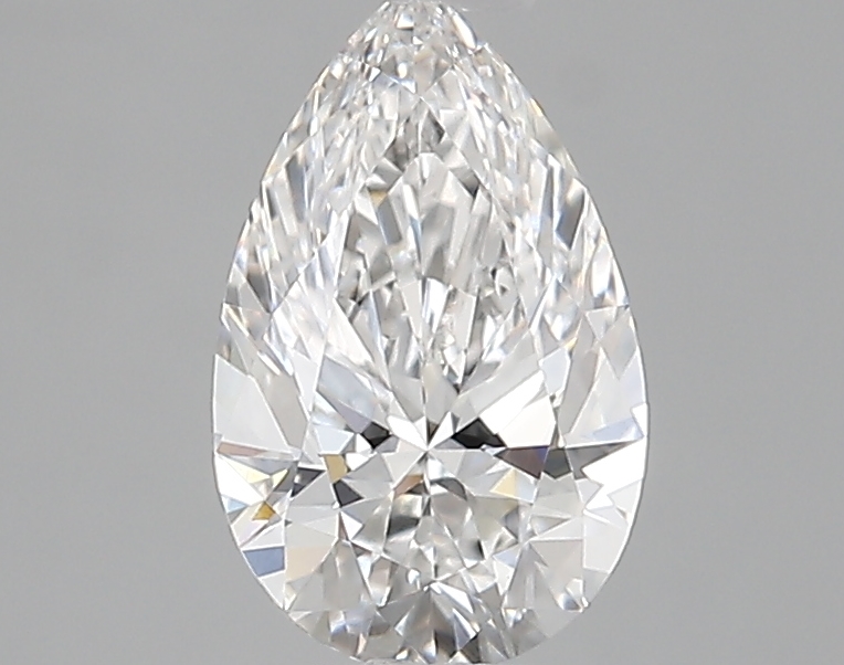 1.04 ct. pear Lab Grown Diamond front image
