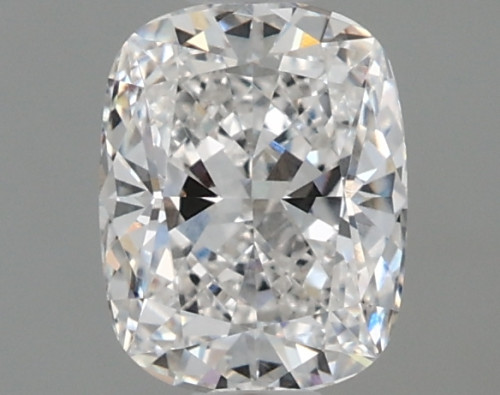 1.02 carat e VVS1 EX Cut IGI cushion diamond