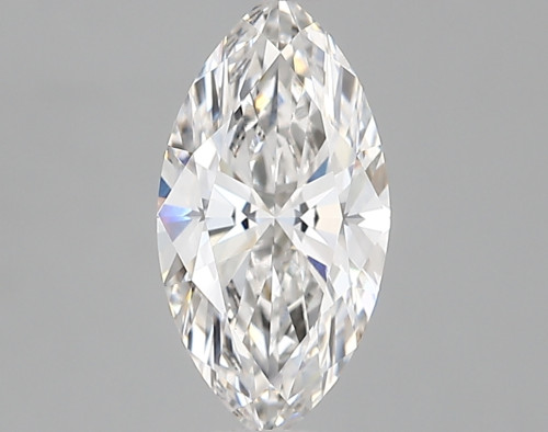 1.42 carat e VVS2 EX Cut IGI marquise diamond