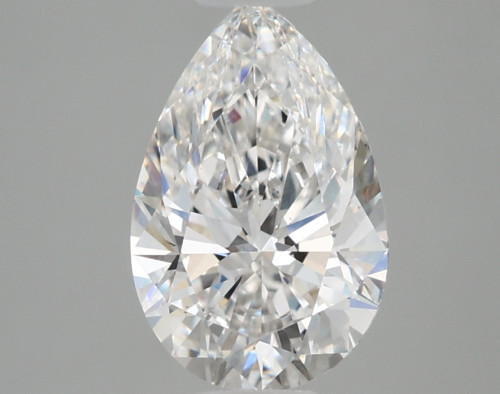 1.89 carat e VS1 EX Cut IGI pear diamond