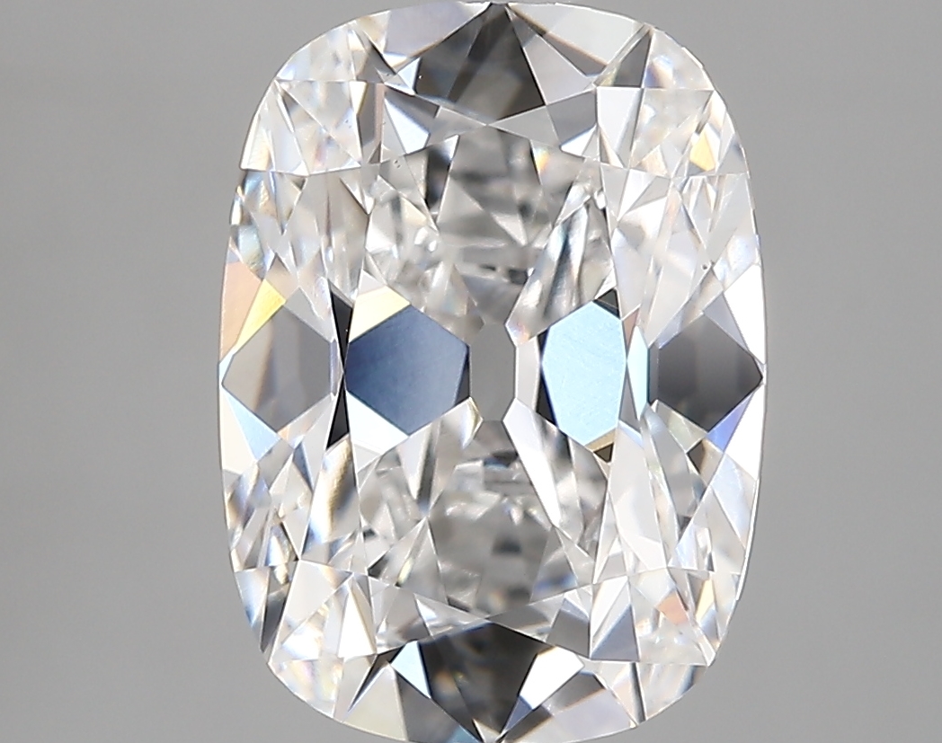 4.25 Carat Other Cut D VVS2 Diamond - view 1