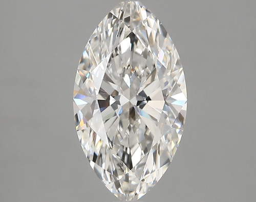 2.28 carat f VVS2 EX Cut IGI marquise diamond