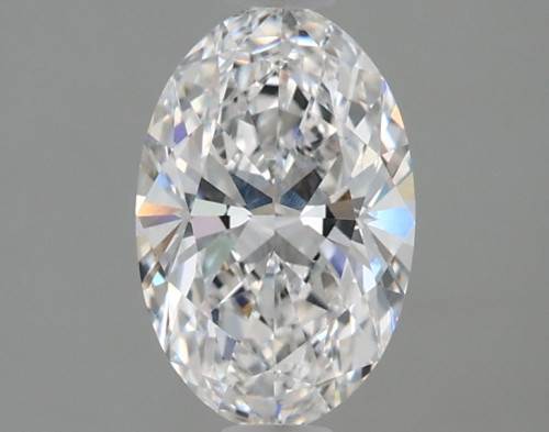 1.20 ct. oval Lab Grown Diamond