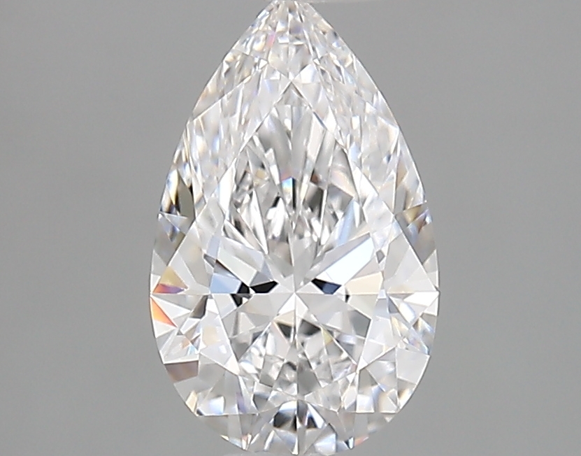 1.30 ct. pear Lab Grown Diamond front image