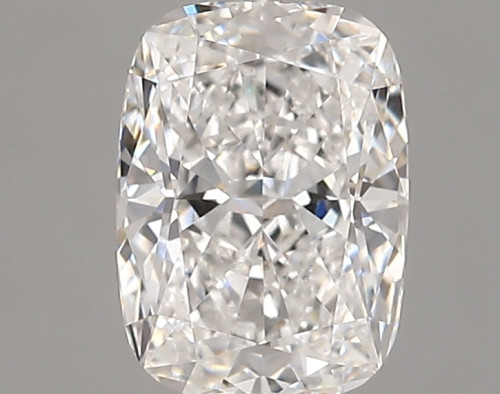 1.59 carat d VVS1 EX Cut IGI cushion diamond