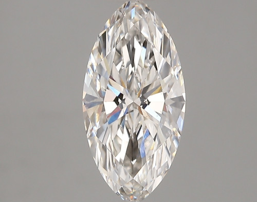 1.88 carat e VS1 EX Cut IGI marquise diamond
