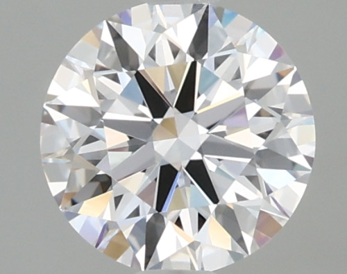 1.29 carat d VVS1 ID Cut IGI round diamond