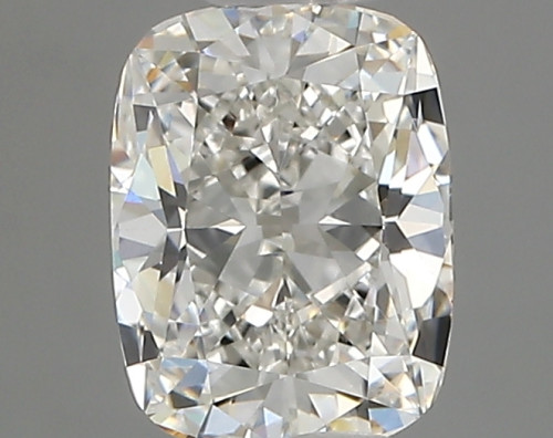 1.22 carat f VVS2 EX Cut IGI cushion diamond