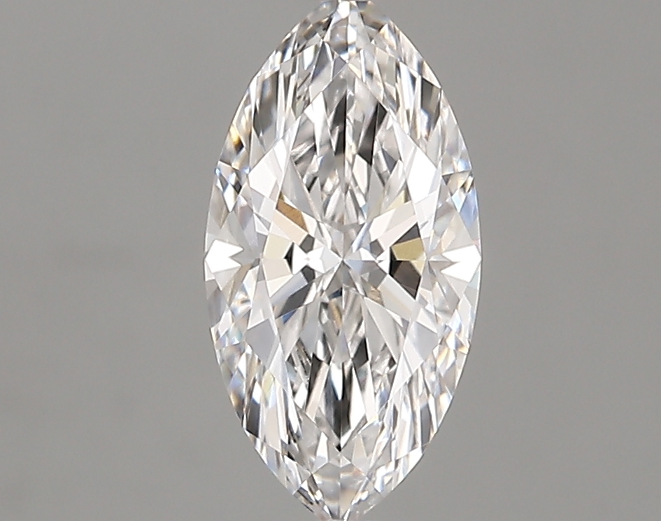 1.28 ct. marquise Lab Grown Diamond front image