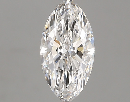 1.28 carat d VVS1 EX Cut IGI marquise diamond