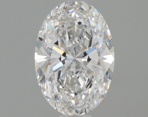 1.11 ct. oval Lab Grown Diamond