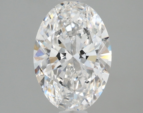 1.46 carat e VS1 EX Cut IGI oval diamond