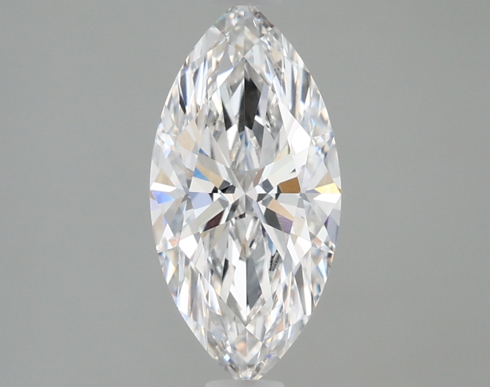 1.41 ct. marquise Lab Grown Diamond front image