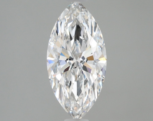 1.41 carat d VVS2 EX Cut IGI marquise diamond