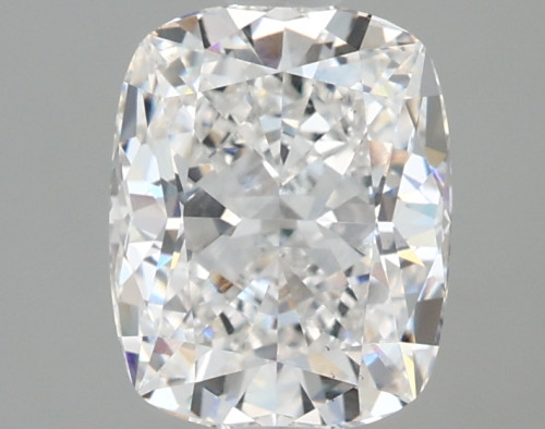 1.94 carat d VS1 EX Cut IGI cushion diamond