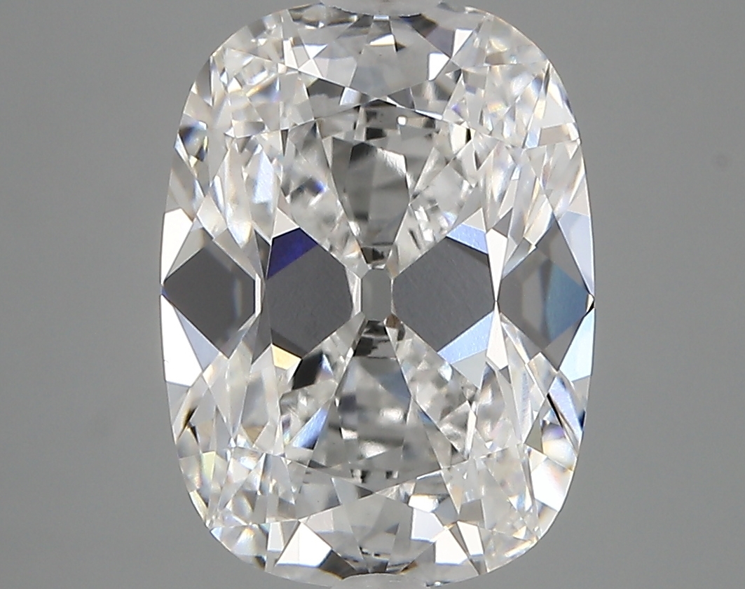 4.16 Carat Other Cut D VVS2 Diamond - view 1