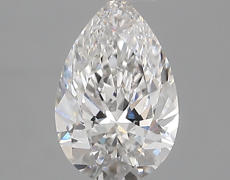 1.31 ct. pear Lab Grown Diamond front image