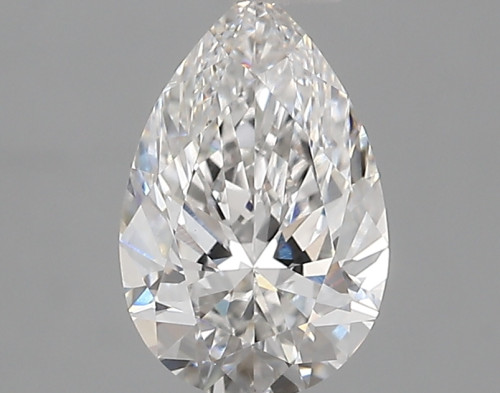 1.31 carat e VVS2 EX Cut IGI pear diamond