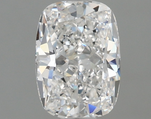 1.16 carat e VVS2 EX Cut IGI cushion diamond