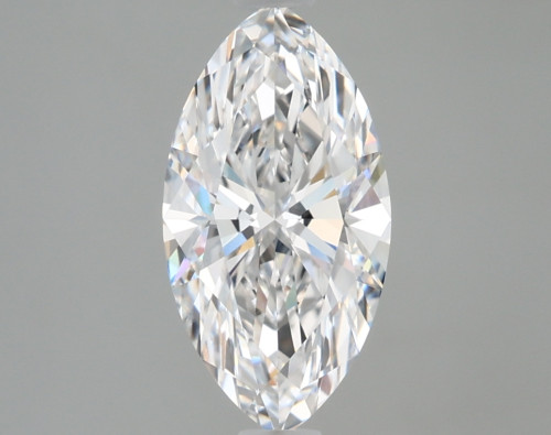 1.86 carat d VVS1 EX Cut IGI marquise diamond