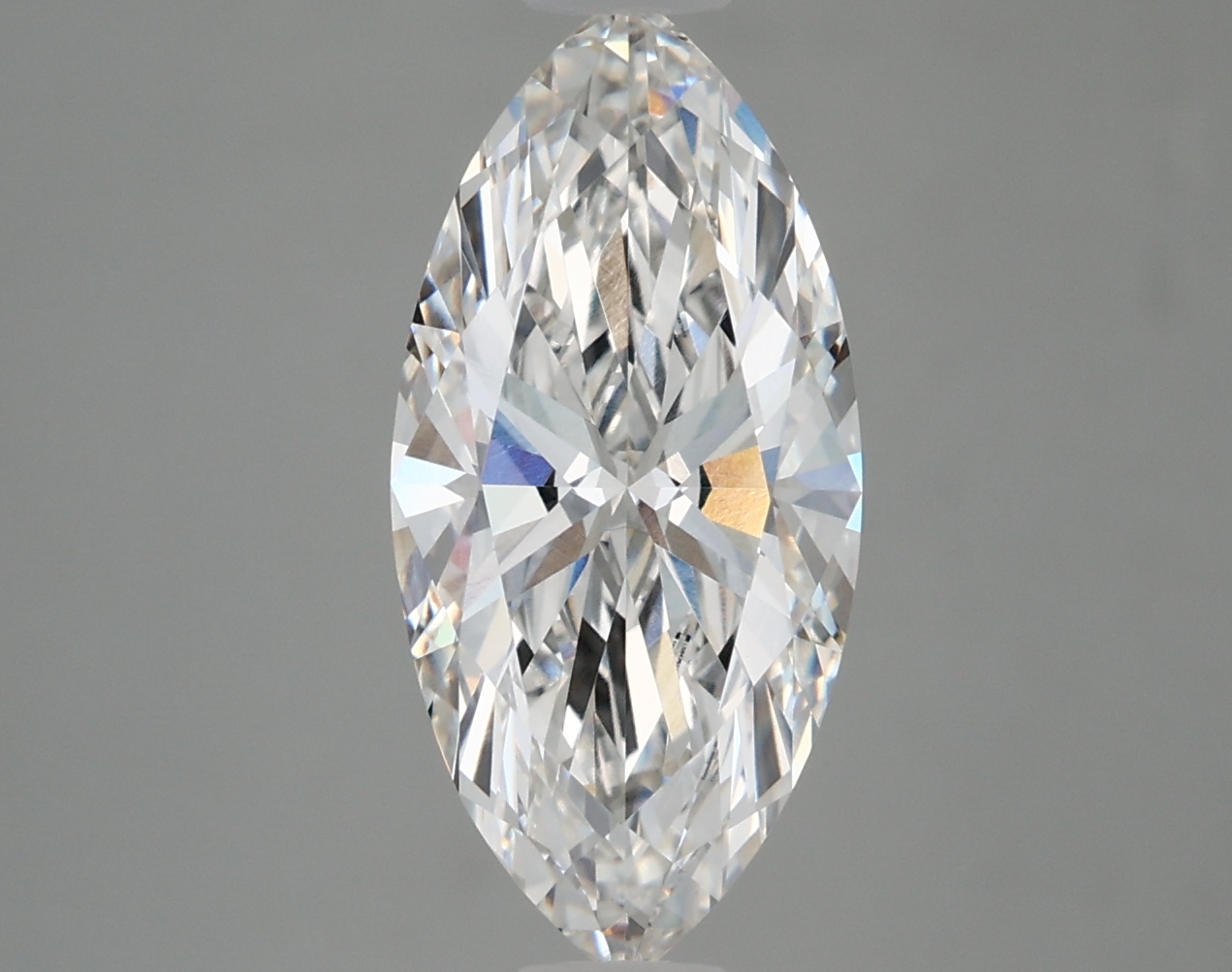 2.84 ct. marquise Lab Grown Diamond front image