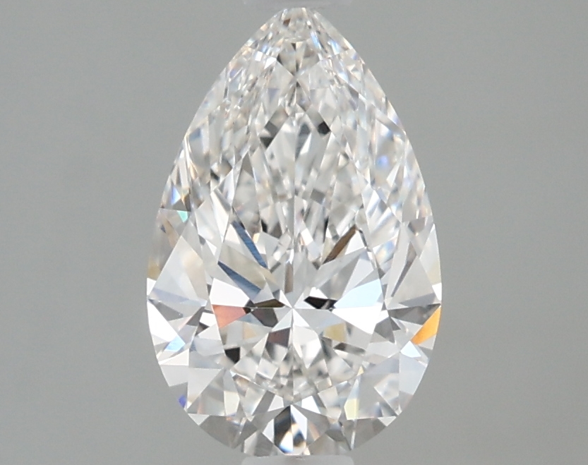 1.41 ct. pear Lab Grown Diamond front image