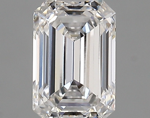 1.11 ct. emerald Lab Grown Diamond