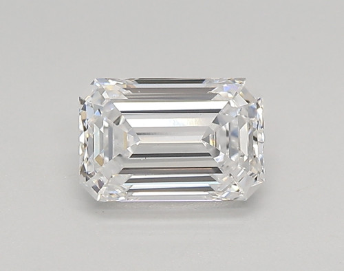 1.11 carat d VS1 EX Cut IGI emerald diamond