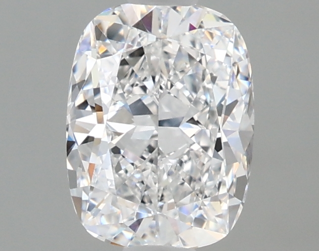 1.24 ct. cushion Lab Grown Diamond front image