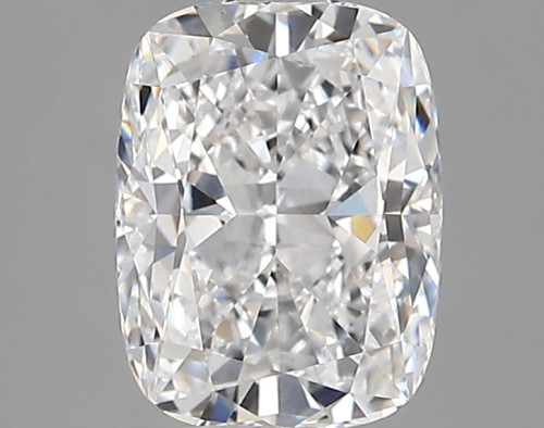 1.69 carat d VVS2 EX Cut IGI cushion diamond