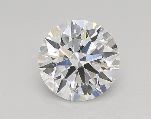 1.24 carat d VS1 ID Cut IGI round diamond