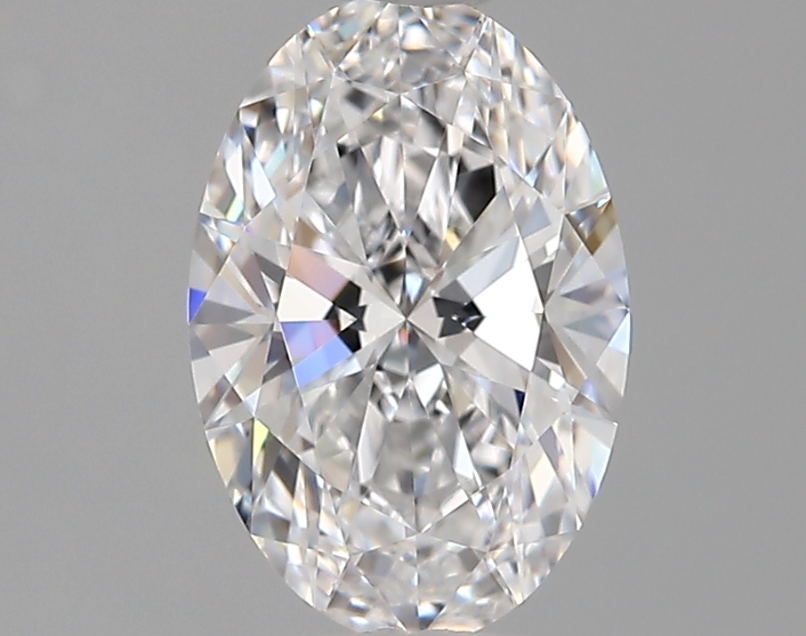 1.99 ct. oval Lab Grown Diamond front image