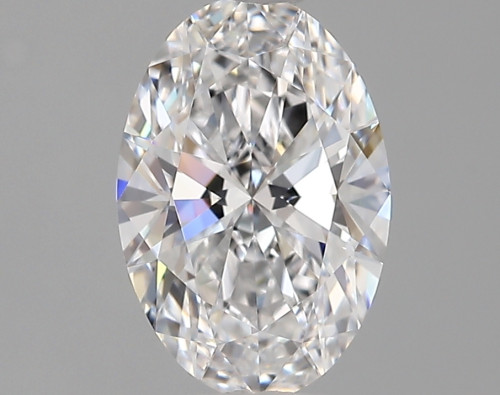 1.99 carat d FL EX Cut IGI oval diamond