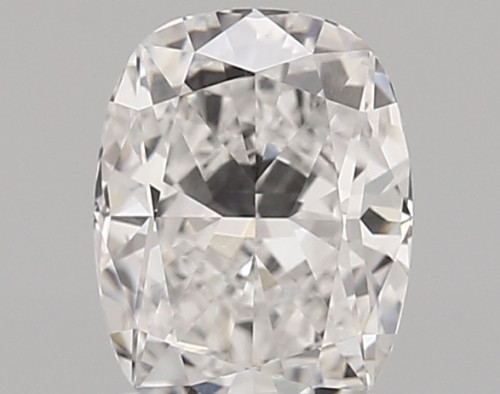 1.08 carat d VVS2 EX Cut IGI cushion diamond