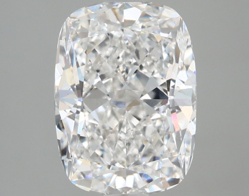 2.78 carat e VS1 EX Cut IGI cushion diamond