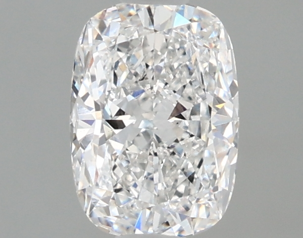 1.01 ct. cushion Lab Grown Diamond front image