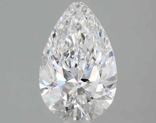 1.17 carat d VVS1 EX Cut IGI pear diamond