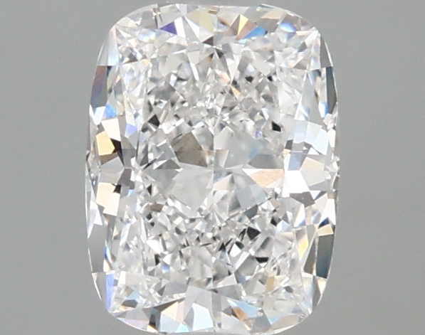 1.11 ct. cushion Lab Grown Diamond front image