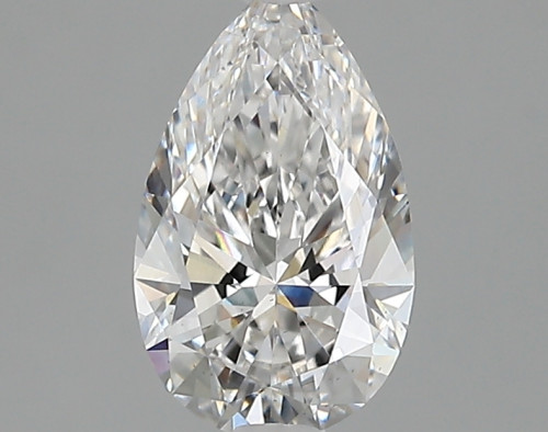 1.2 carat e VS1 EX Cut IGI pear diamond