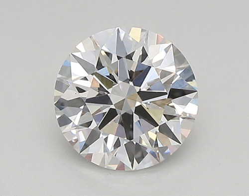 1.17 carat f VS1 ID Cut IGI round diamond
