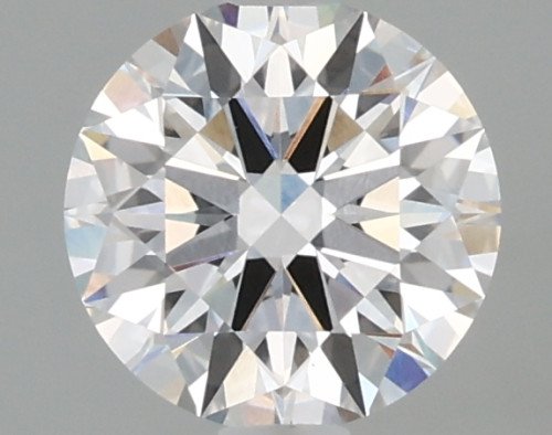 1.17 carat f VS1 ID Cut IGI round diamond