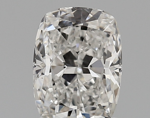 1.22 carat e VS2 EX Cut IGI cushion diamond