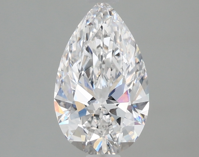 1.19 ct. pear Lab Grown Diamond front image